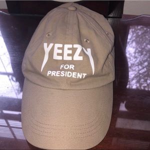 Yeezy hat